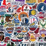 50 stickers nba